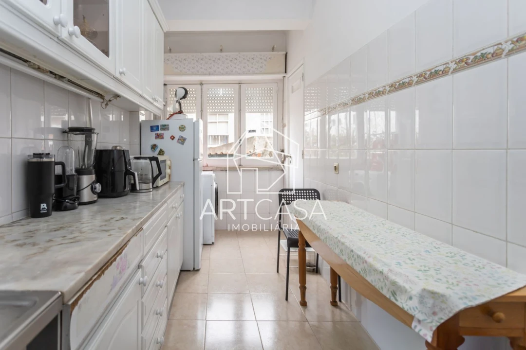 Apartamento T2 para Venda em Algés, Linda-A-Velha e Cruz Quebrada-Dafundo Foto 19