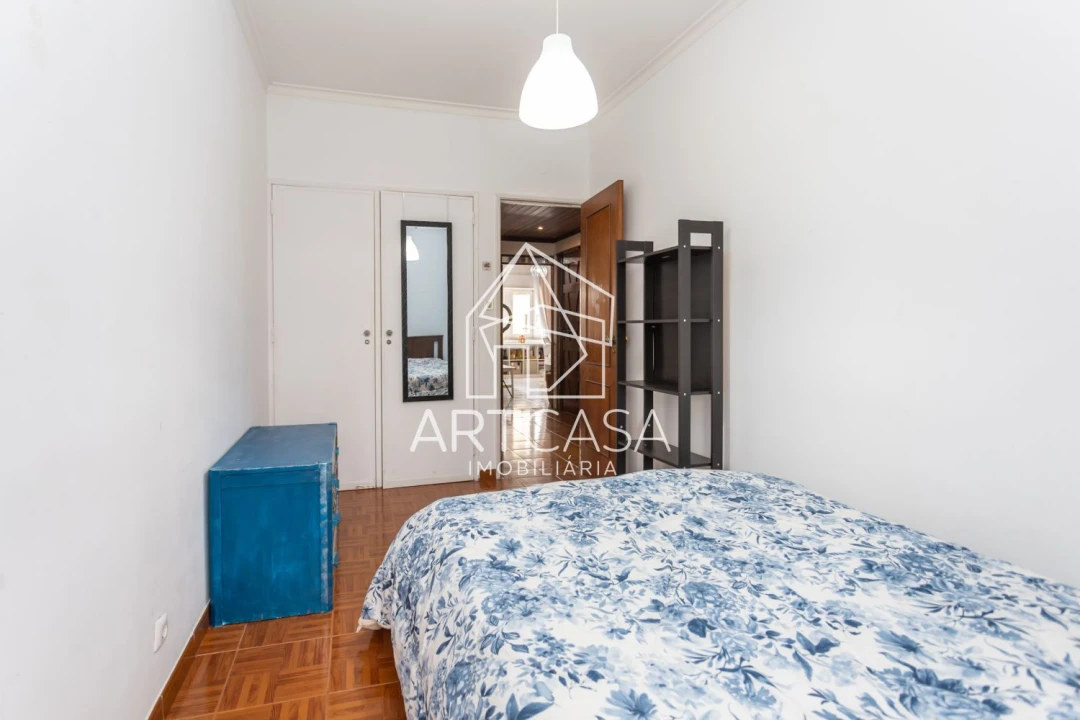 Apartamento T2 para Venda em Algés, Linda-A-Velha e Cruz Quebrada-Dafundo Foto 17