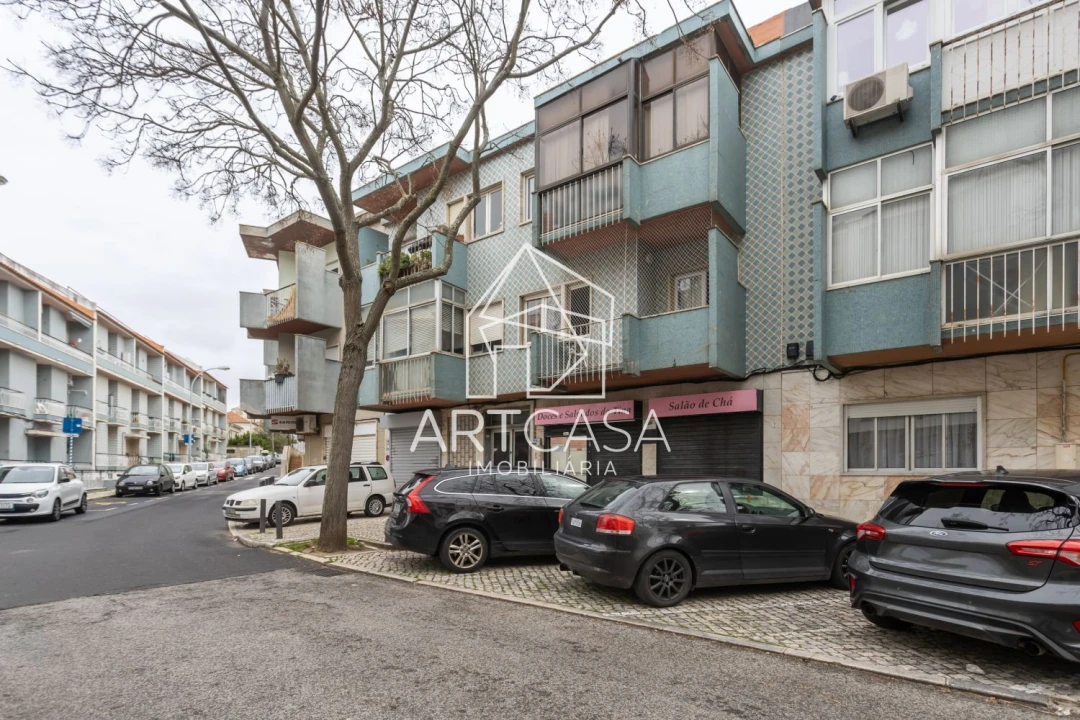 Apartamento T2 para Venda em Algés, Linda-A-Velha e Cruz Quebrada-Dafundo Foto 28
