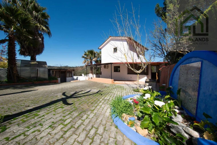 Quinta T2 para Venda em Povoa de Midões Foto 7