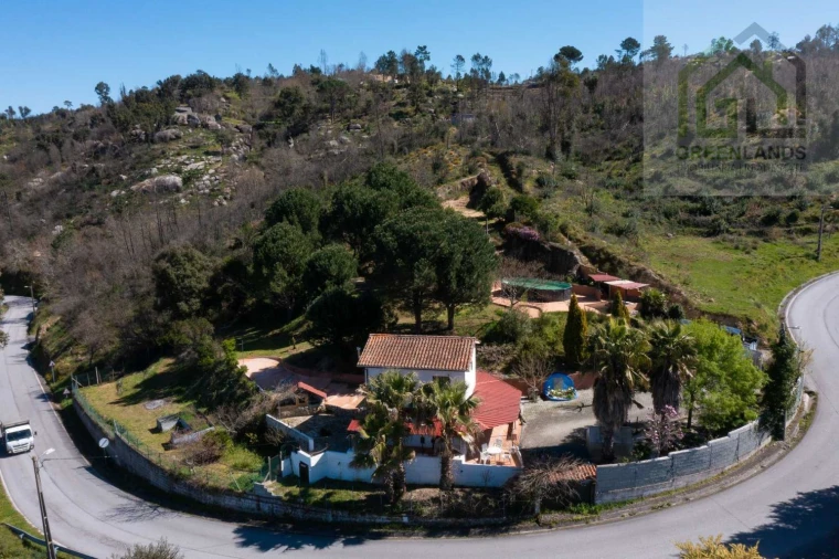 Quinta T2 para Venda em Povoa de Midões Foto 28