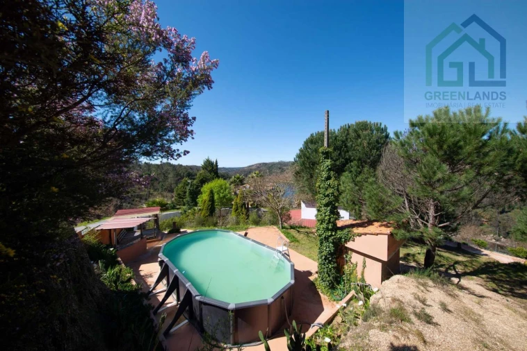 Quinta T2 para Venda em Povoa de Midões Foto 13