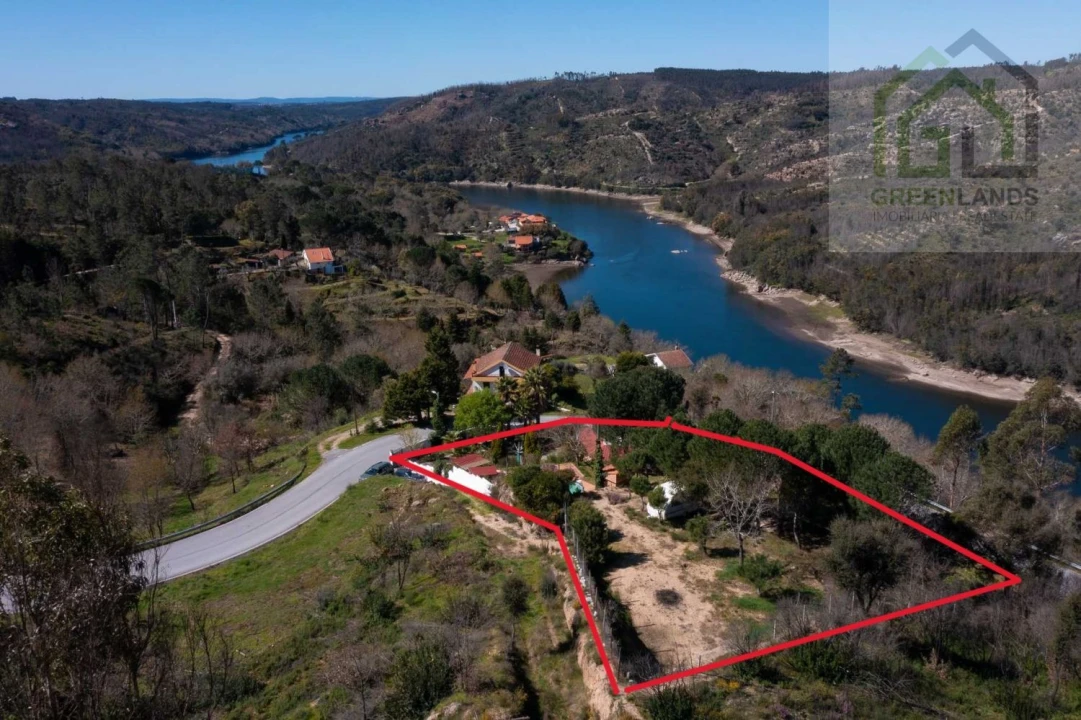 Quinta T2 para Venda em Povoa de Midões Foto 1