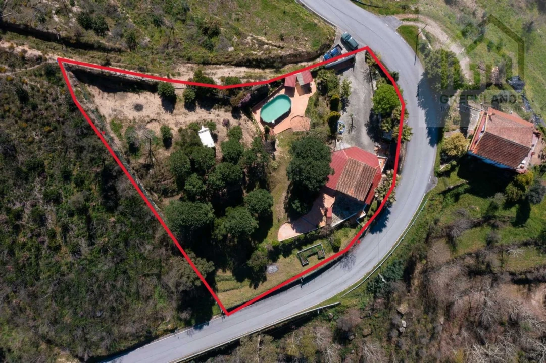 Quinta T2 para Venda em Povoa de Midões Foto 57