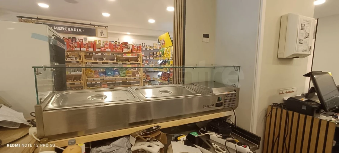 Loja para Trespasse em Arroios Foto 10