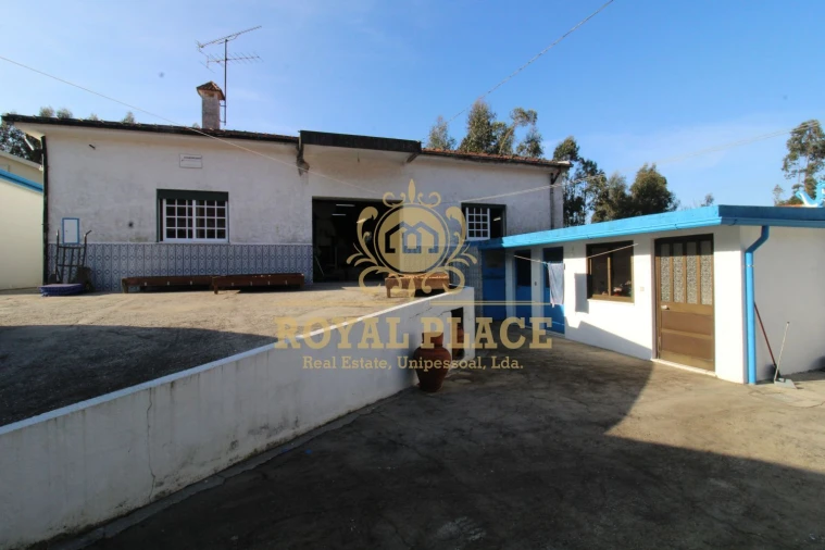 Moradia T3 para Venda em Fiães Foto 21