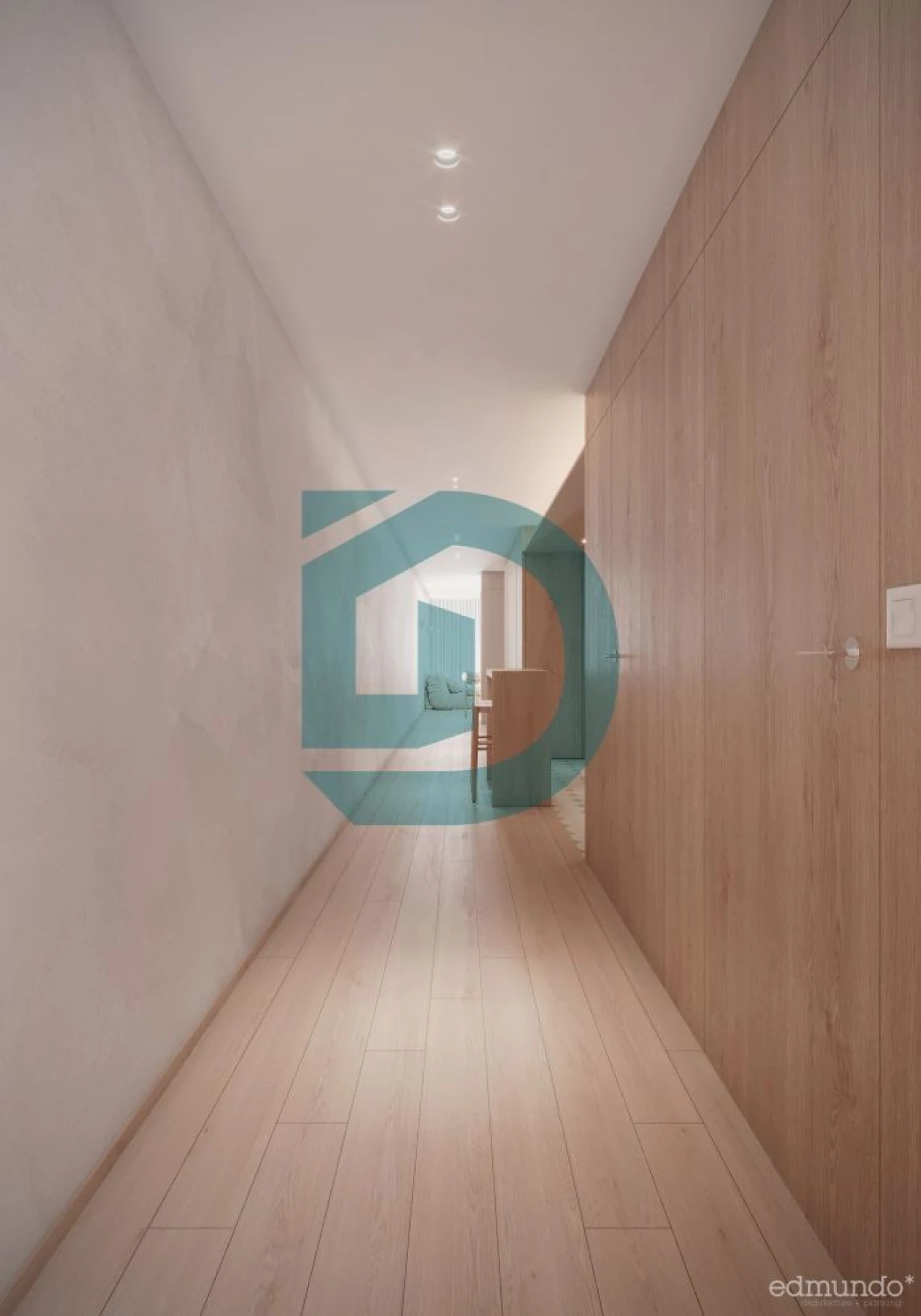 Moradia T2 para Venda em Azurara Foto 13