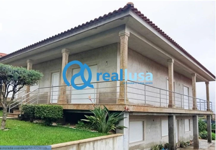 Moradia T3 para Venda em Santo Tirso, Couto (Santa Cristina e São Miguel) e Burgães Foto 3