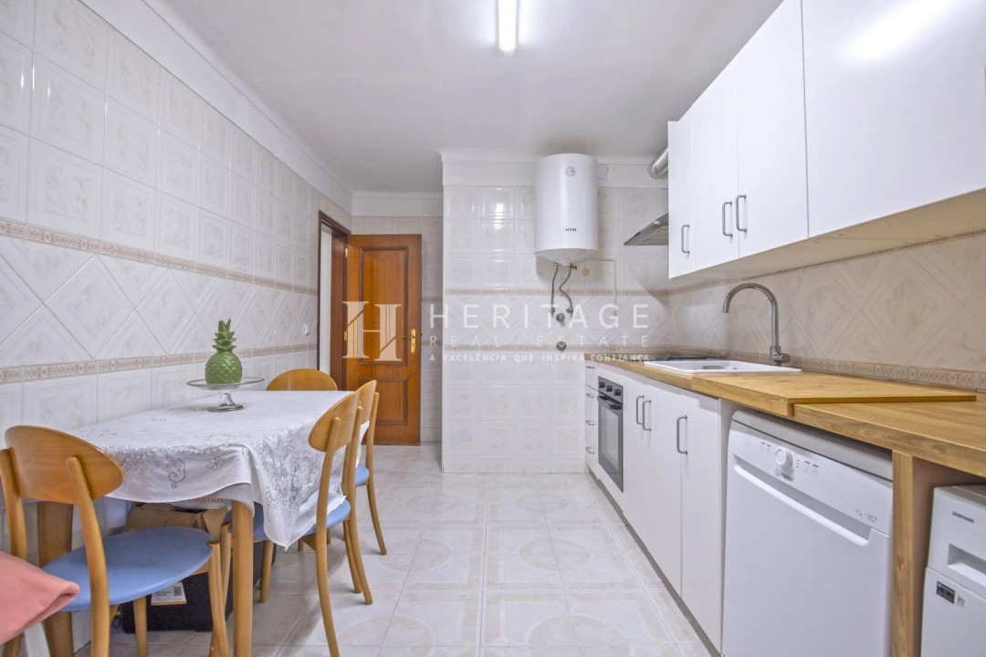 Apartamento T3 para Venda em Alhos Vedros Foto 1