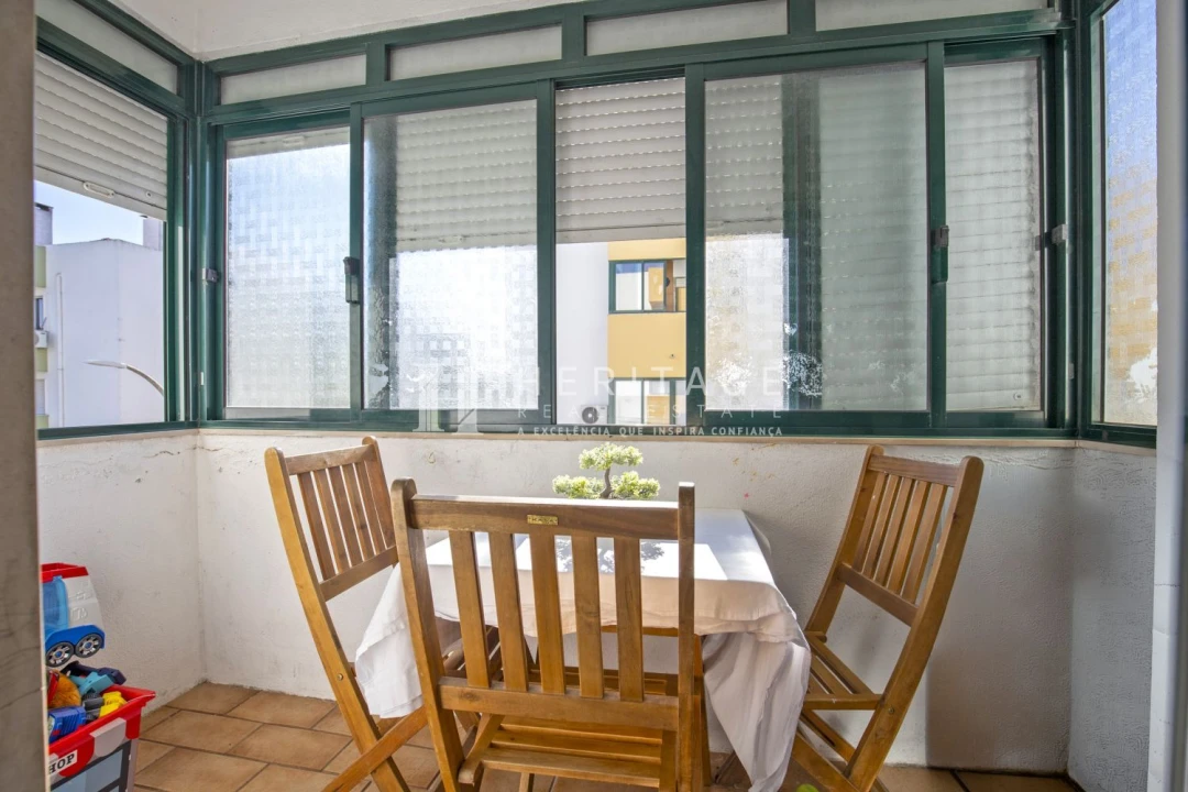 Apartamento T3 para Venda em Alhos Vedros Foto 15