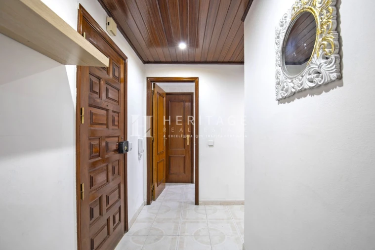 Apartamento T3 para Venda em Alhos Vedros Foto 12