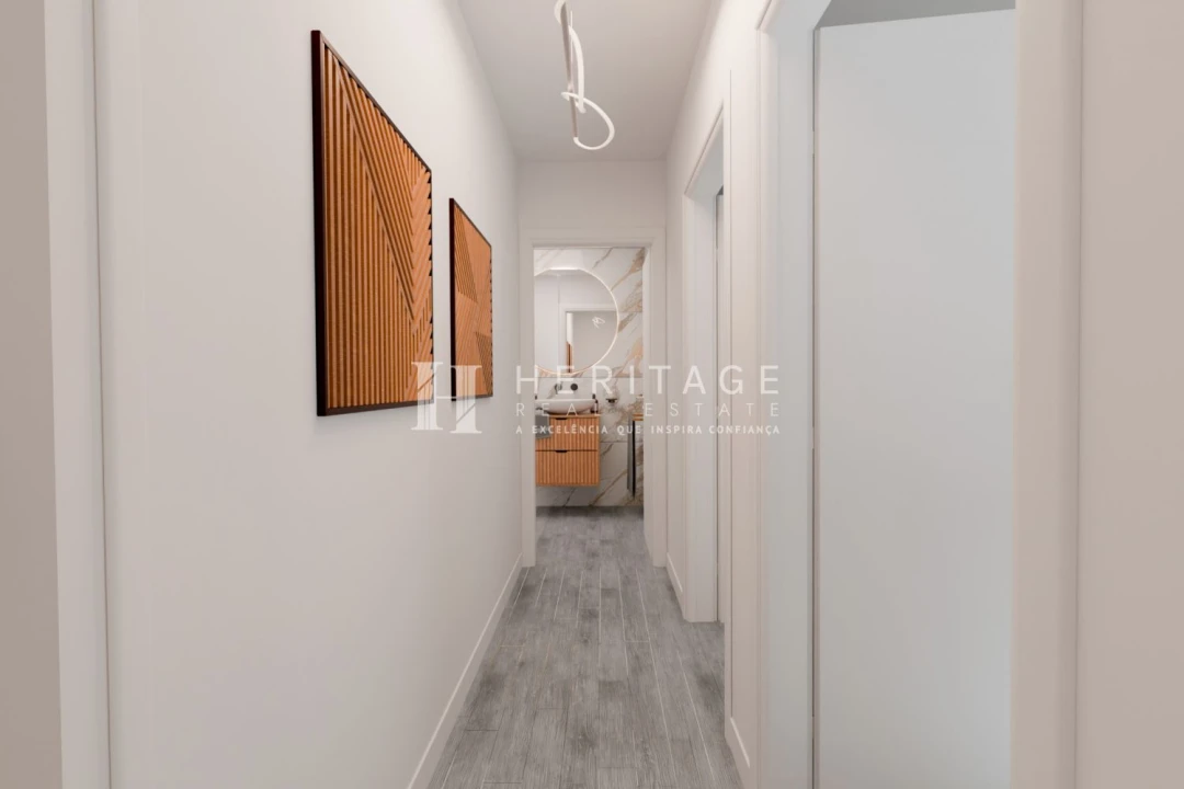 Apartamento T3 para Venda em Alhos Vedros Foto 26