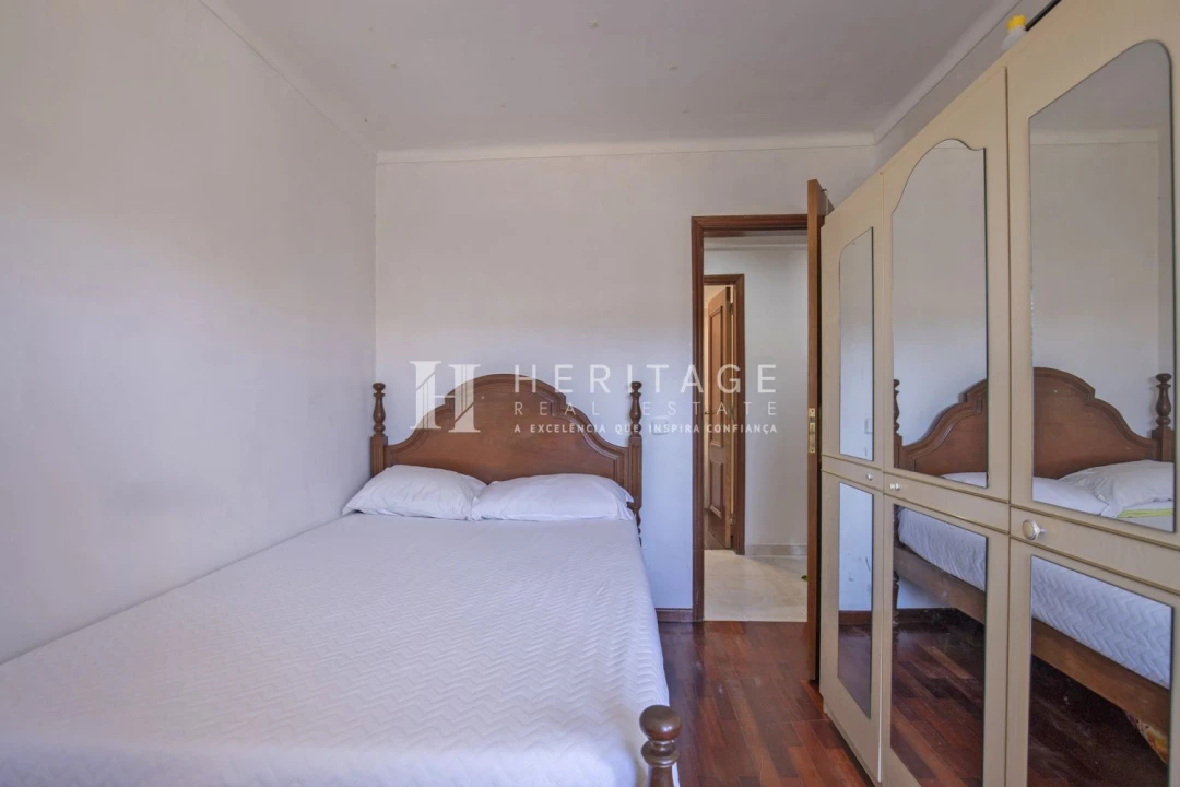 Apartamento T3 para Venda em Alhos Vedros Foto 8