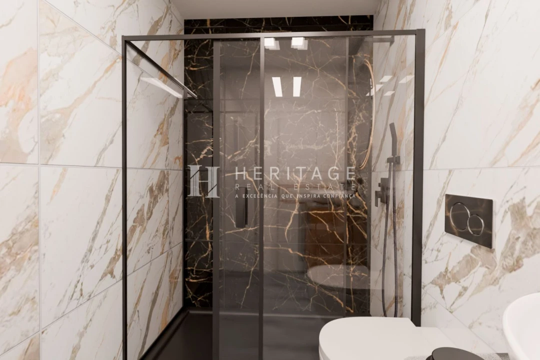 Apartamento T3 para Venda em Alhos Vedros Foto 21