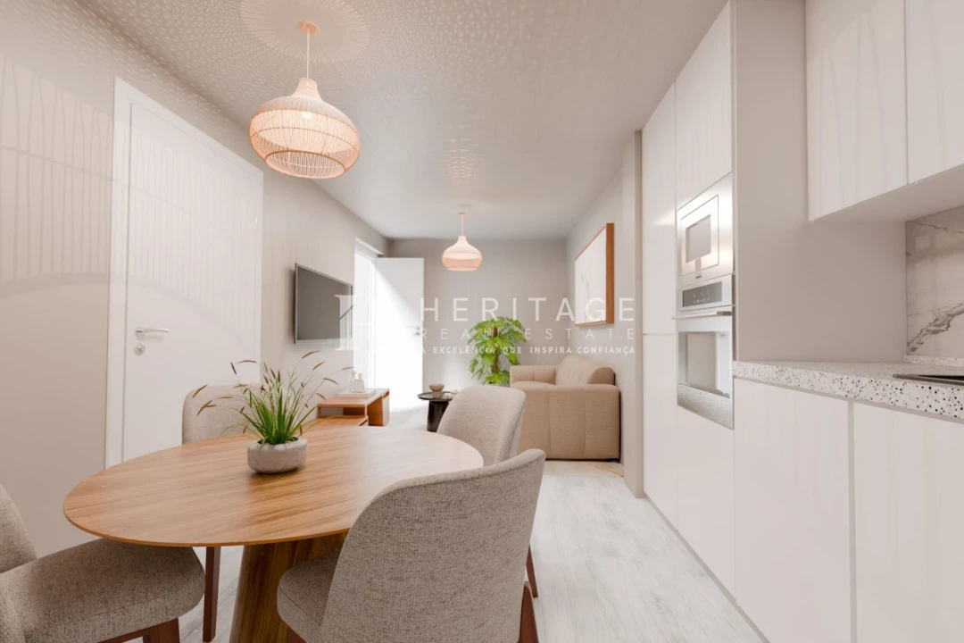 Apartamento T2 para Venda em Alto do Seixalinho, Santo André e Verderena Foto 13