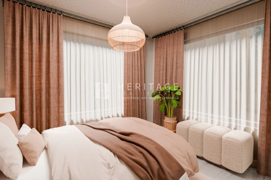 Apartamento T2 para Venda em Alto do Seixalinho, Santo André e Verderena Foto 4