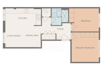 Apartamento T2 para Venda em Carnaxide e Queijas