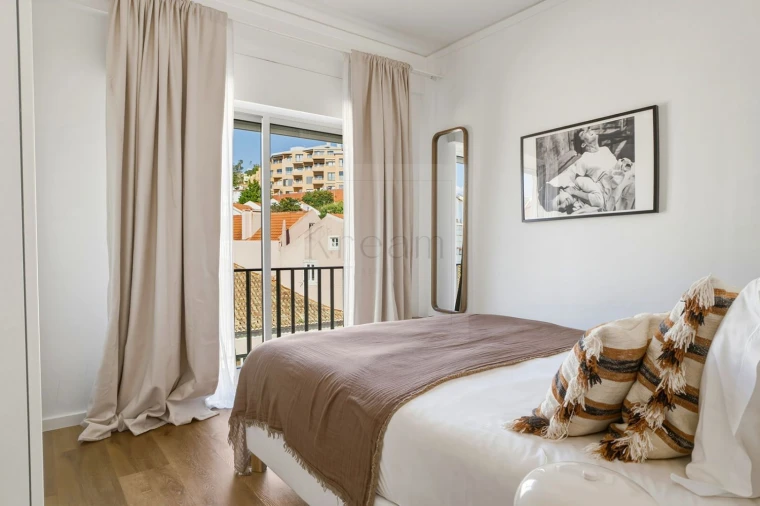 Apartamento T2 para Venda em Carnaxide e Queijas Foto 8