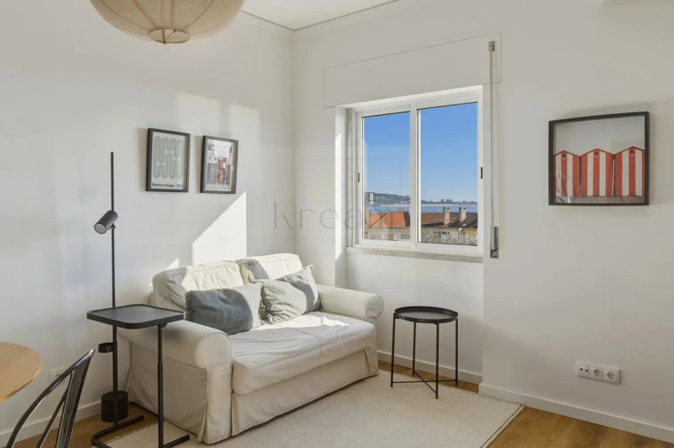 Apartamento T2 para Venda em Carnaxide e Queijas Foto 6