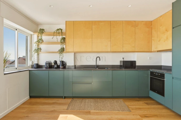 Apartamento T2 para Venda em Carnaxide e Queijas Foto 2