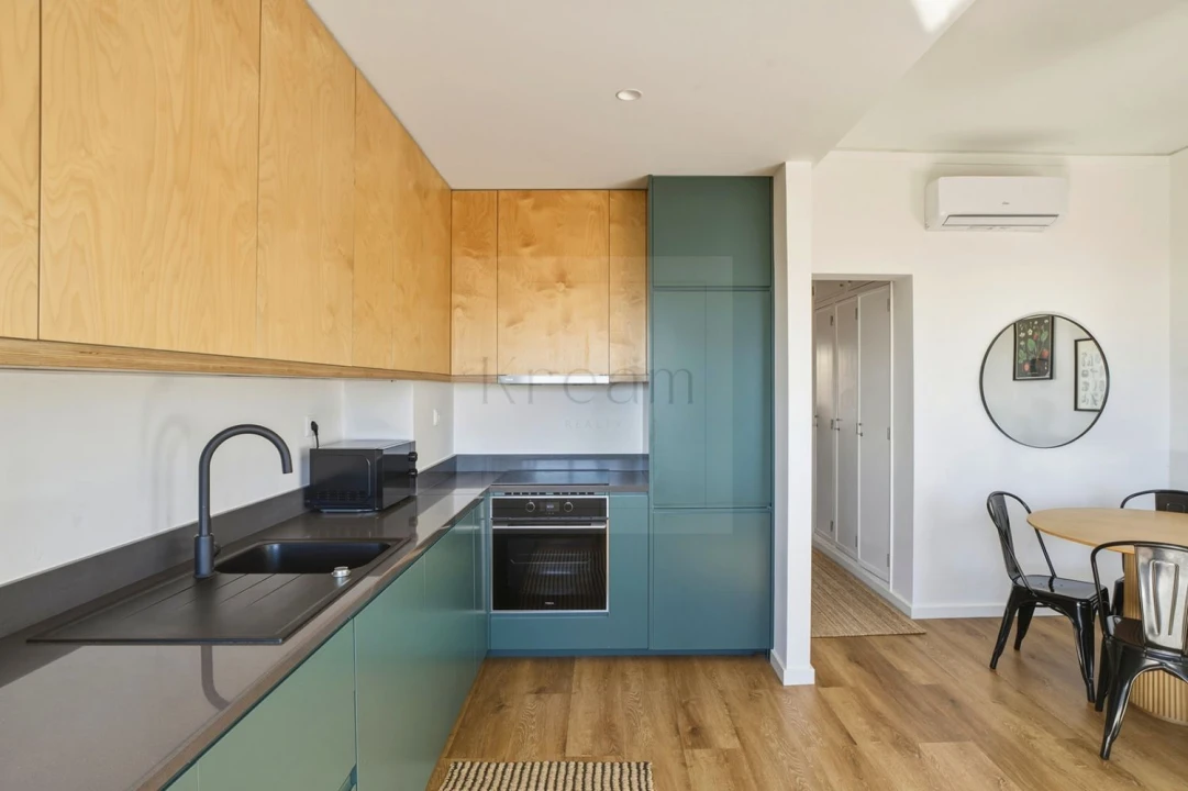 Apartamento T2 para Venda em Carnaxide e Queijas Foto 3