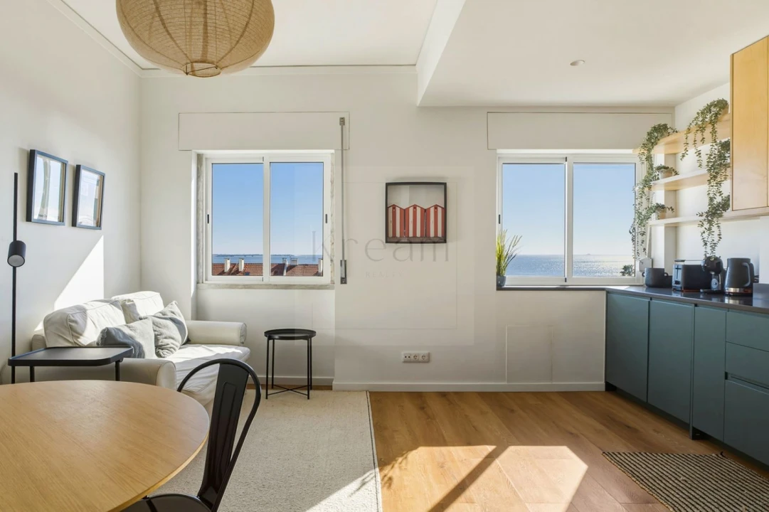 Apartamento T2 para Venda em Carnaxide e Queijas Foto 1