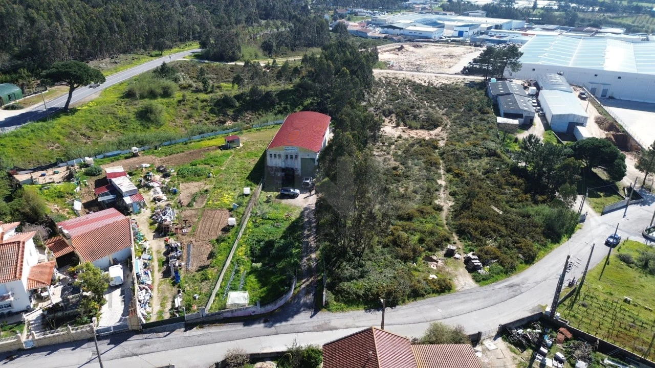 Armazém para Venda em Gaeiras Foto 15