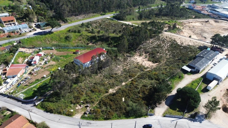 Armazém para Venda em Gaeiras Foto 23
