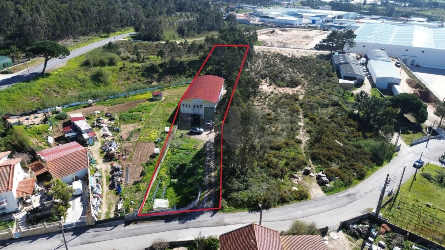 Armazém para Venda em Gaeiras