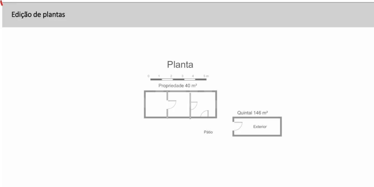 Moradia T1 para Venda em Monte do Trigo Foto 22
