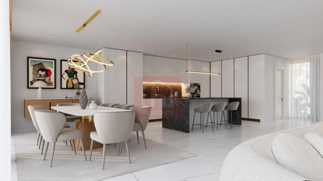 Moradia T4 para Venda em São Francisco Foto 22