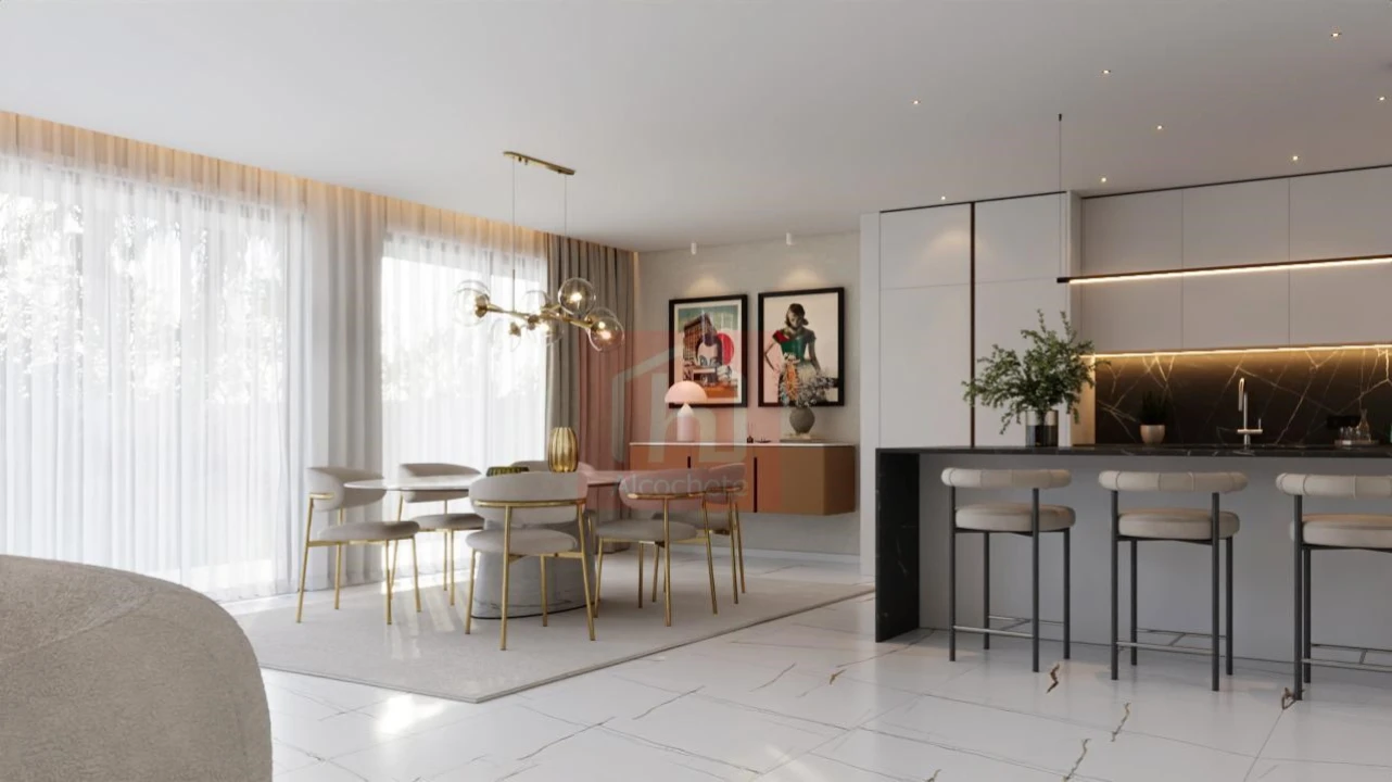 Moradia T4 para Venda em São Francisco Foto 2