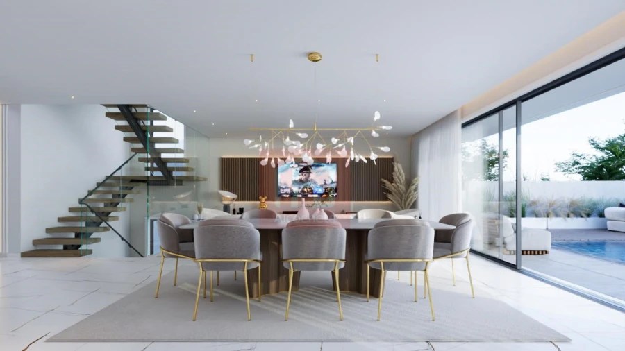 Moradia T4 para Venda em São Francisco