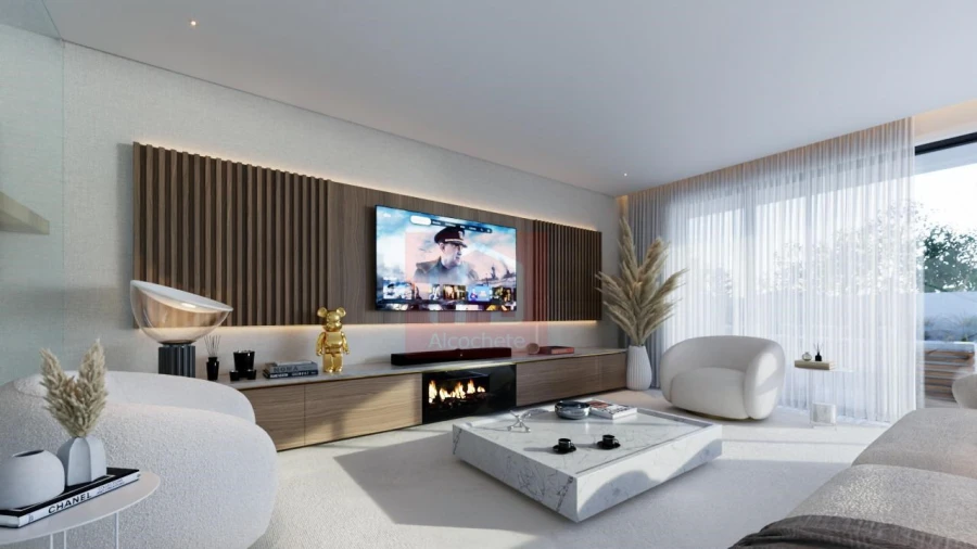 Moradia T4 para Venda em São Francisco Foto 13