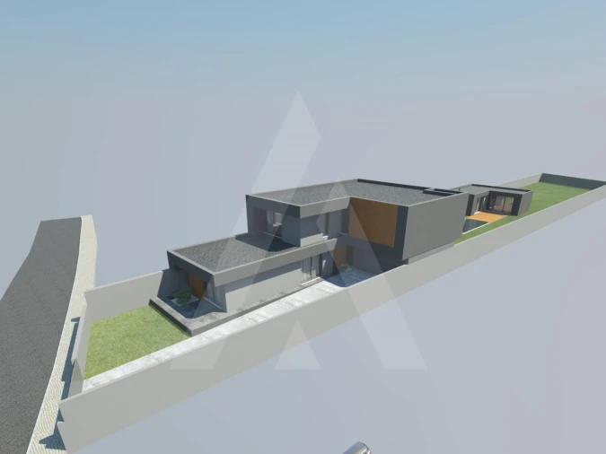 Terreno para Venda em Barrô e Aguada de Baixo Foto 8