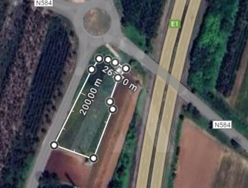 Terreno Agricola ou Rústico para Venda em Requeixo, Nossa Senhora de Fátima e Nariz