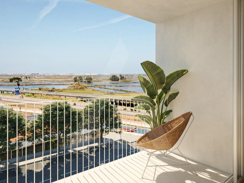 Apartamento T1 para Venda em Glória e Vera Cruz Foto 10