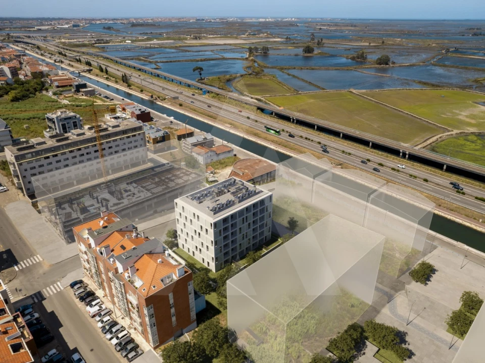 Apartamento T1 para Venda em Glória e Vera Cruz Foto 20