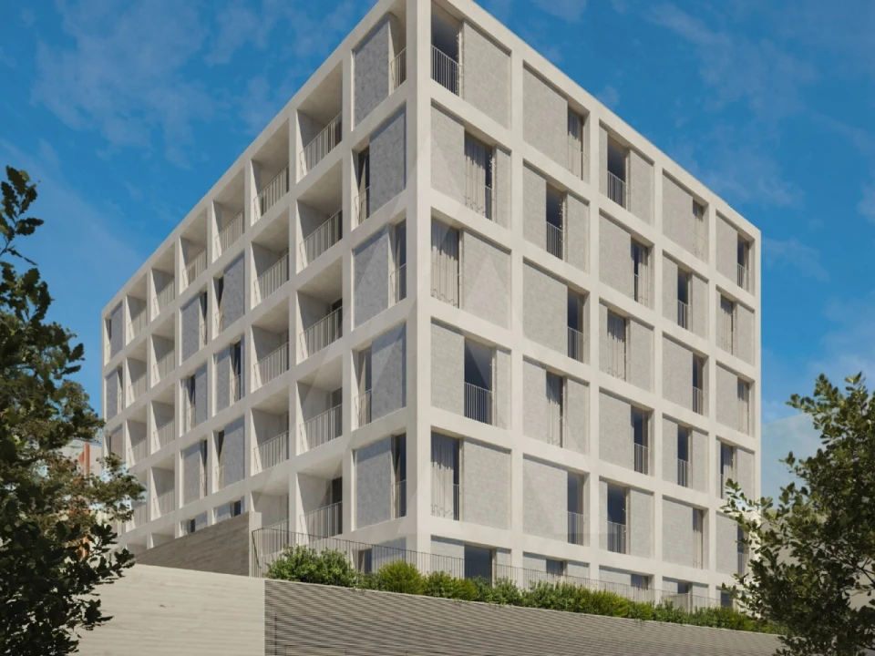 Apartamento T1 para Venda em Glória e Vera Cruz Foto 25