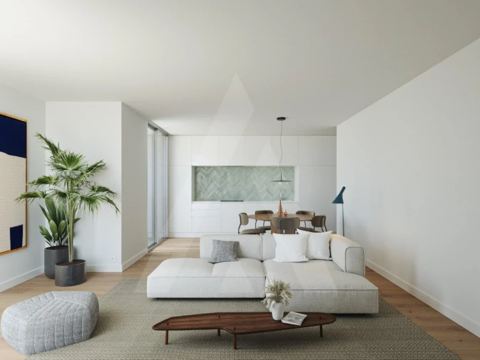 Apartamento T1 para Venda em Glória e Vera Cruz Foto 3