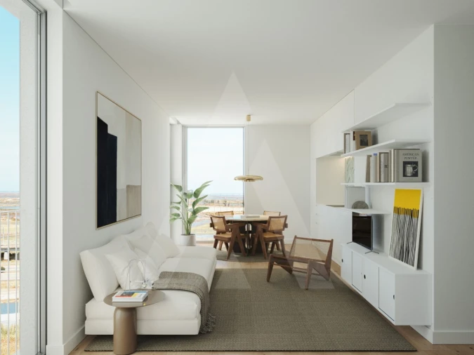 Apartamento T1 para Venda em Glória e Vera Cruz Foto 5