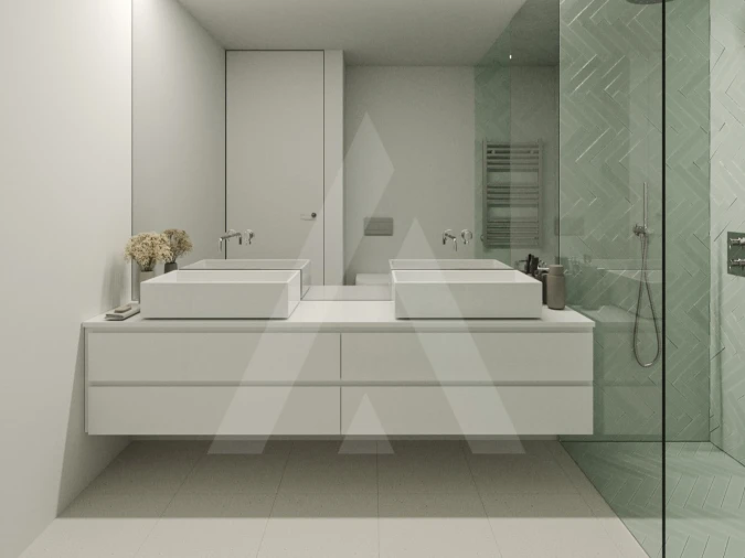 Apartamento T1 para Venda em Glória e Vera Cruz Foto 12