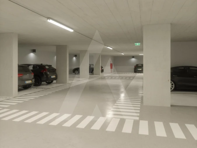 Apartamento T1 para Venda em Glória e Vera Cruz Foto 17