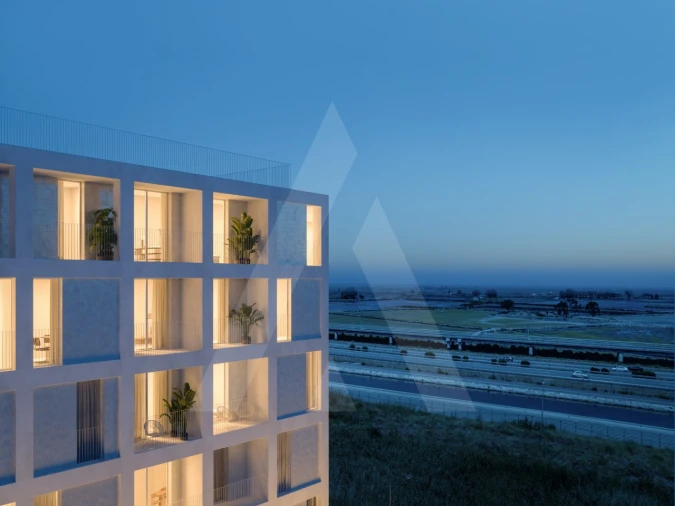 Apartamento T1 para Venda em Glória e Vera Cruz Foto 24