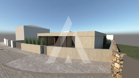 Terreno para Venda em Santa Marta de Portuzelo