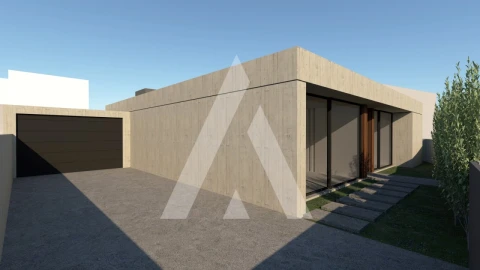 Terreno para Venda em Santa Marta de Portuzelo