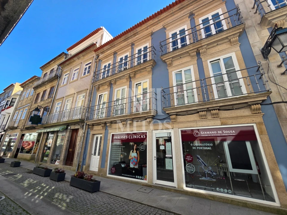 Apartamento T3 para Venda em Santa Maria Maior e Monserrate e Meadela Foto 15