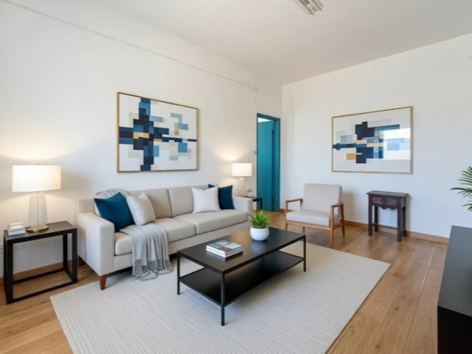 Moradia T2 para Venda em Famalicão Foto 13