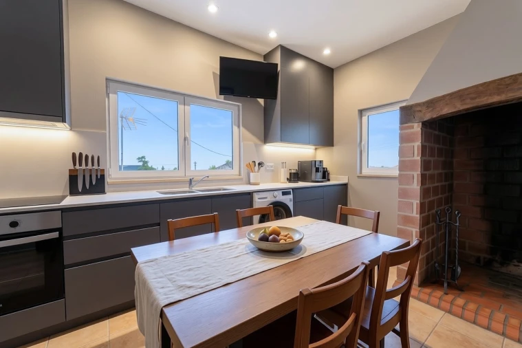 Moradia T2 para Venda em Famalicão Foto 29