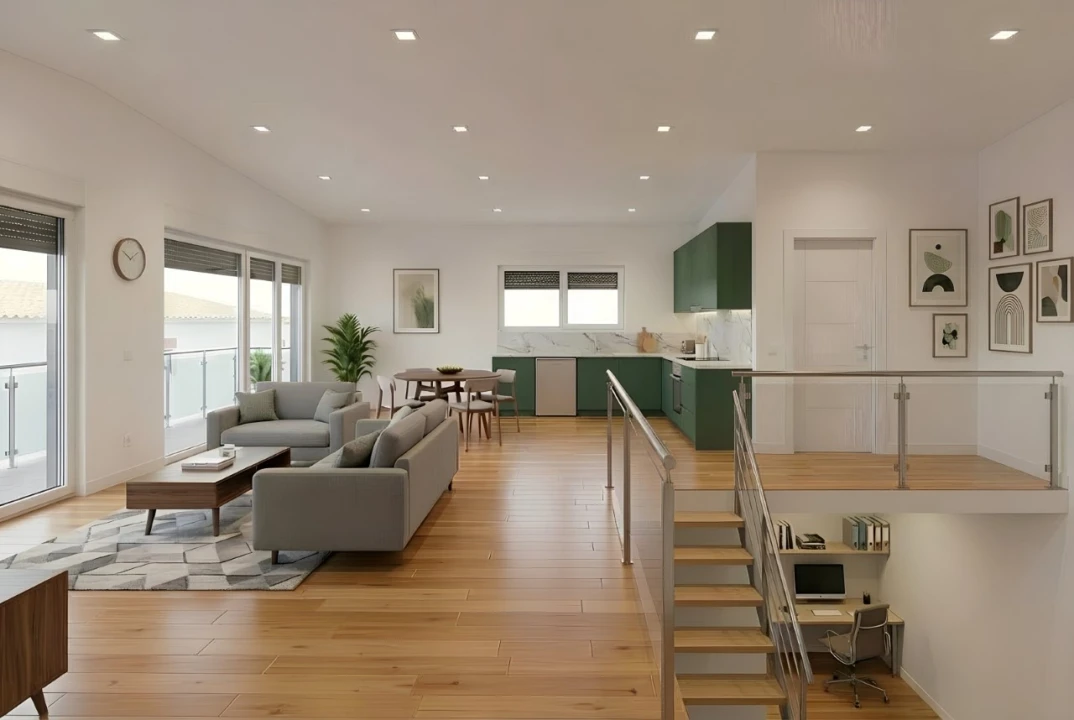 Moradia T3 para Venda em Coz, Alpedriz e Montes Foto 13